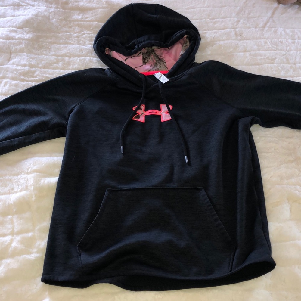Under Armour hoodie
